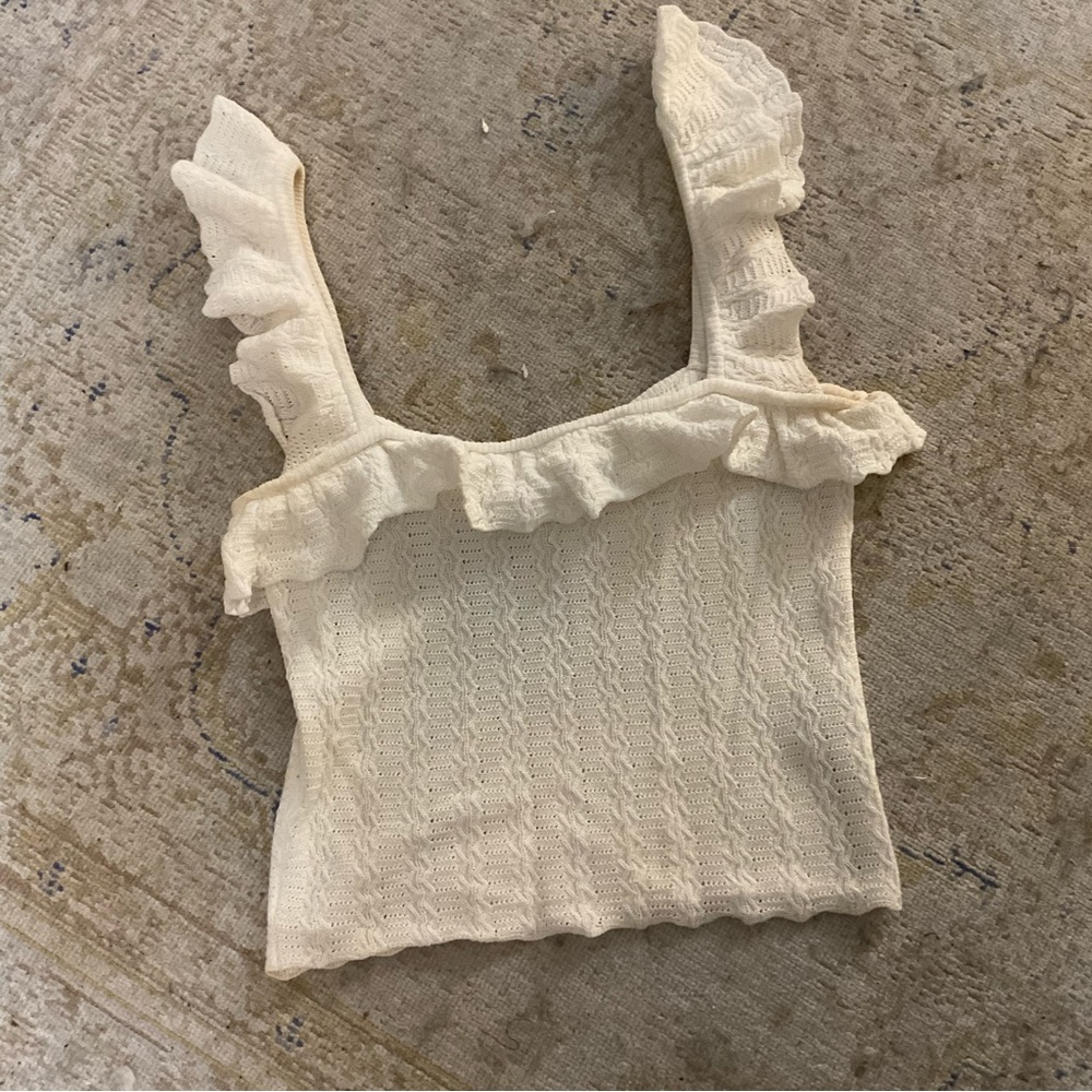 Zara Knit Top